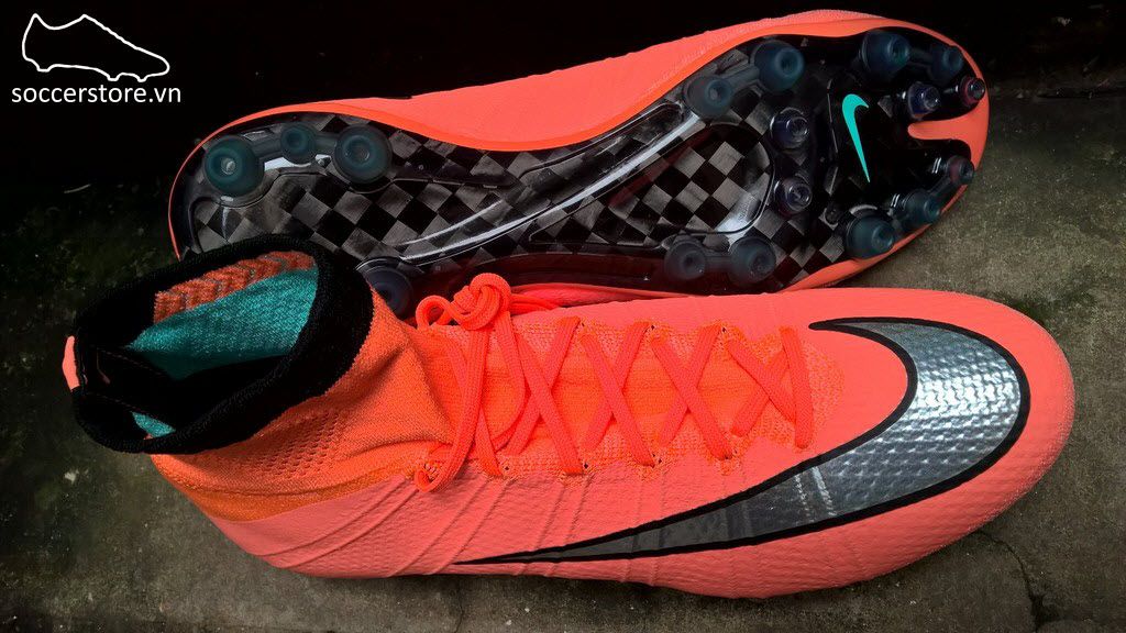 nike mercurial superfly iv ag